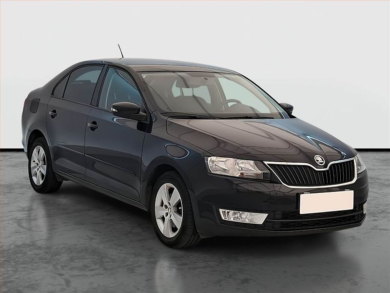 Škoda Rapid (2014) 1.2 TSI, ČR,1.maj, Tempomat - fotka 1 z 16