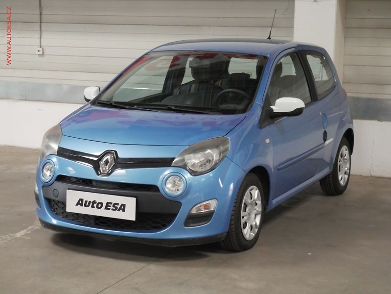 Renault Twingo (2014) 1.2.i, ČR, AC - fotka 3 z 18