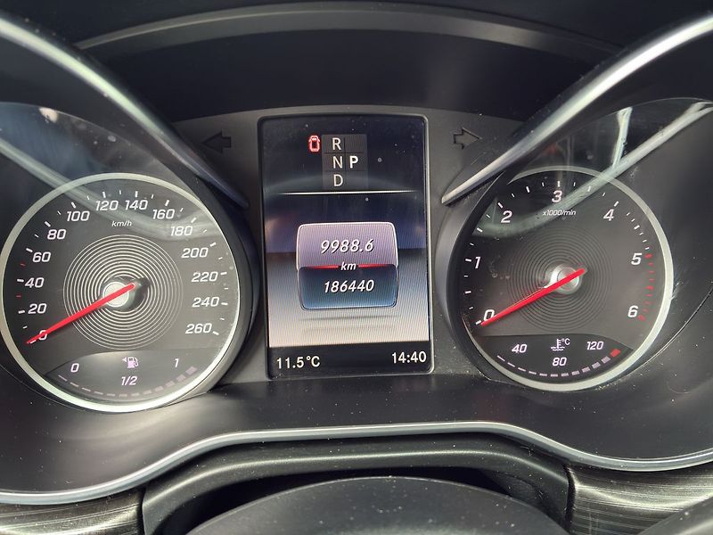 Mercedes-Benz Třídy V Marco Polo HORIZON 250 d  4MAT - fotka 17 z 32