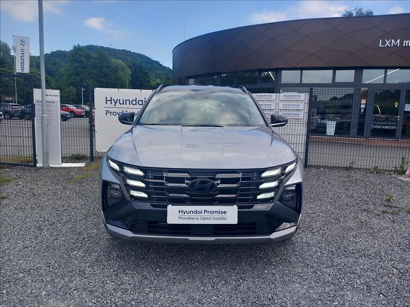Hyundai Tucson 1,6 T-GDi PH AT 4WD PREMIUM - fotka 2 z 25