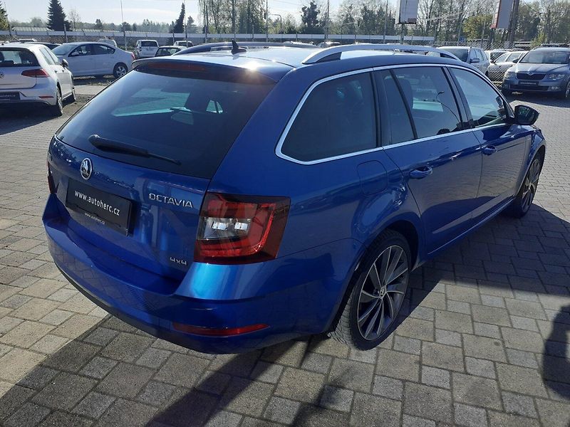 Škoda Octavia (2018) 2.0 TDi 135Kw L&K 4X4 - fotka 4 z 45