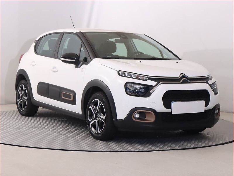 Citroën C3 (2023) 1.2 PureTech, Serv.kniha - fotografie inzerátu