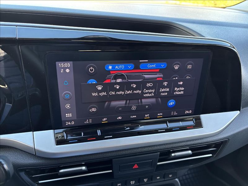 Ford Tourneo Connect 2,0 EcoBlue 90kW Titanium L2 - fotka 37 z 50
