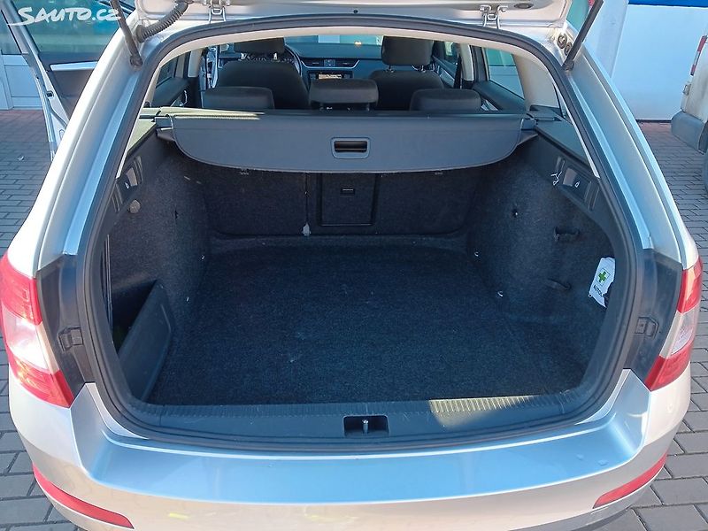 Škoda Octavia 1.6 TDI 81kW - fotka 25 z 27
