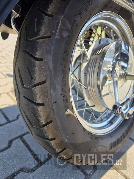 Yamaha XV 535 Virago (1998) - fotka 6 z 16