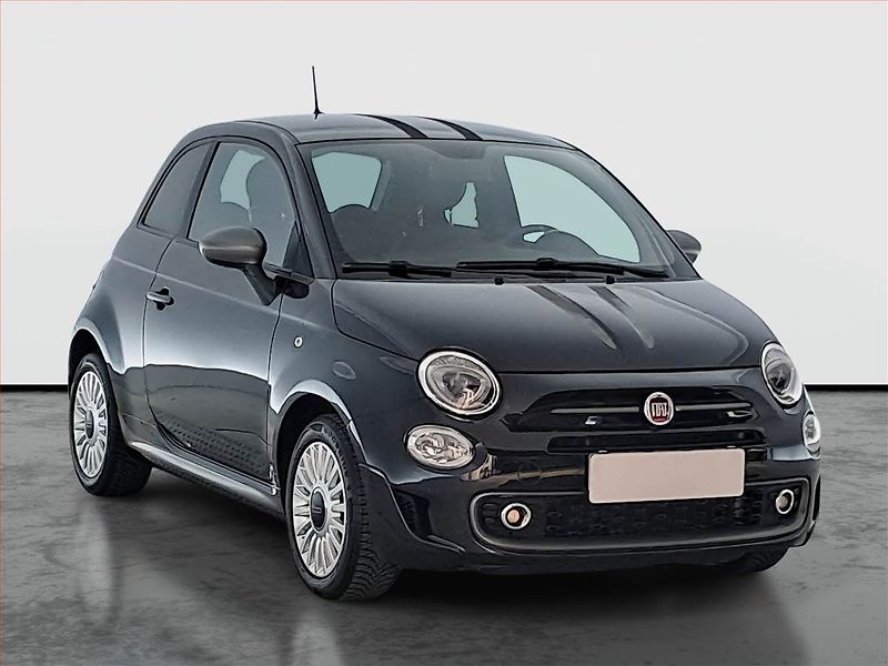 Fiat 500 (2018) 1.2, Serv.kniha, Kůže - fotka 1 z 17
