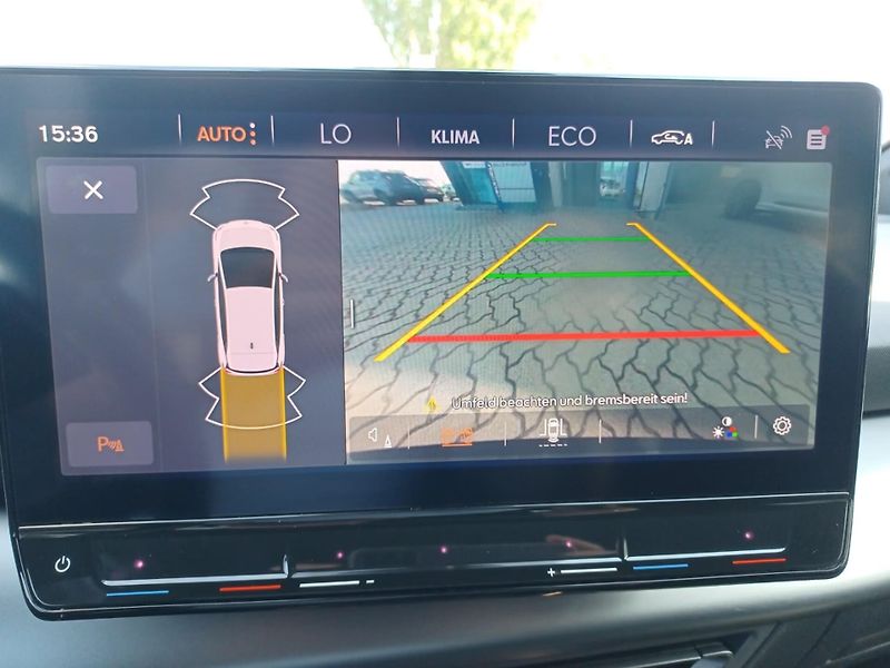 Cupra Born 170kW HuD ACC Kamera Tep.čerp - fotka 13 z 13
