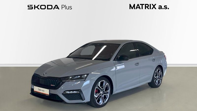 Škoda Octavia (2021) RS 2.0TSI 180kW DSG - fotografie inzerátu