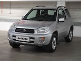 Toyota RAV4 (2001) 2.0VVT-i 4x4, AC - náhled 2