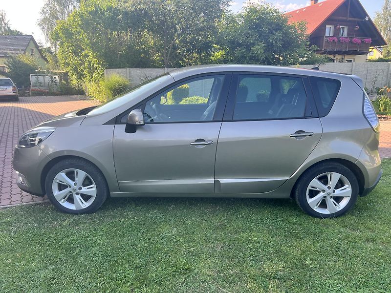 Renault Scénic 1.2TCE 85KW,KůŽE,NAVI,2xKOLA - fotka 4 z 44