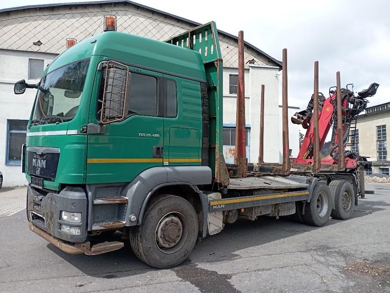 MAN (2012) TGS 26.480 lesak - fotka 2 z 28