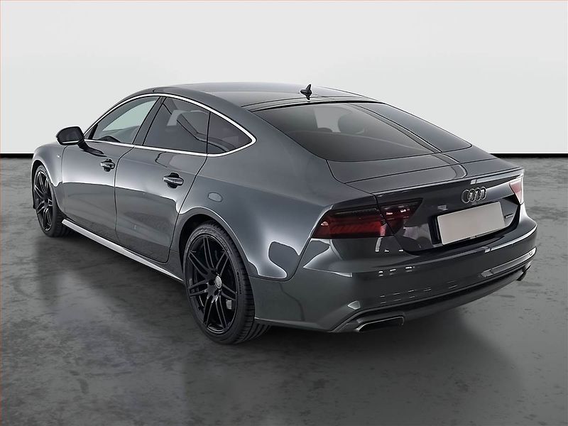 Audi A7 (2016) S-Line 3.0 TDI - fotka 4 z 29