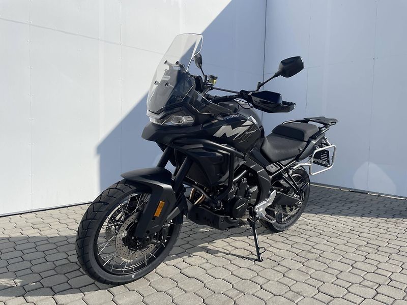 CFMOTO (2026) 700MT Adventure EU5+ - fotka 5 z 14