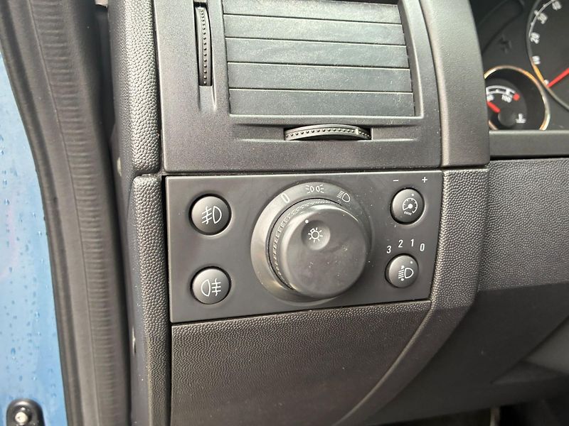 Opel Meriva (2007) 1.7CDTi, 92KW - fotka 13 z 24