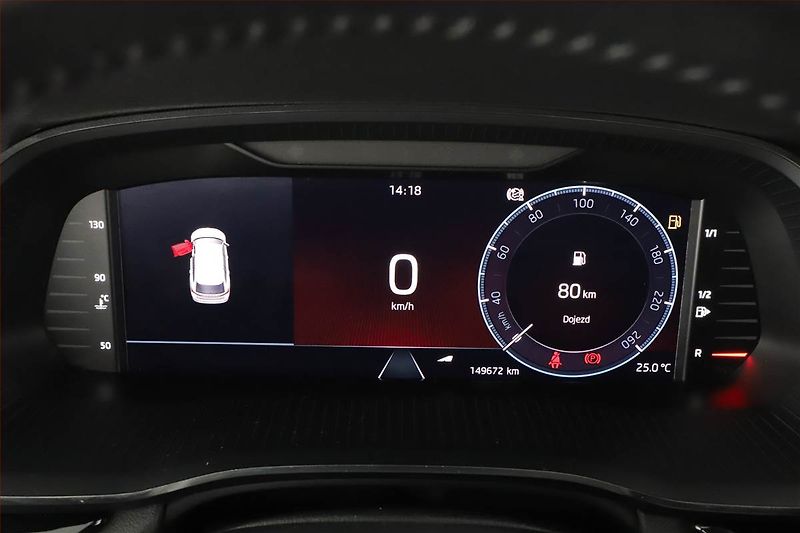 Škoda Octavia (2022) Style 2.0 TDI, ČR,1.maj, Navi - fotka 9 z 14