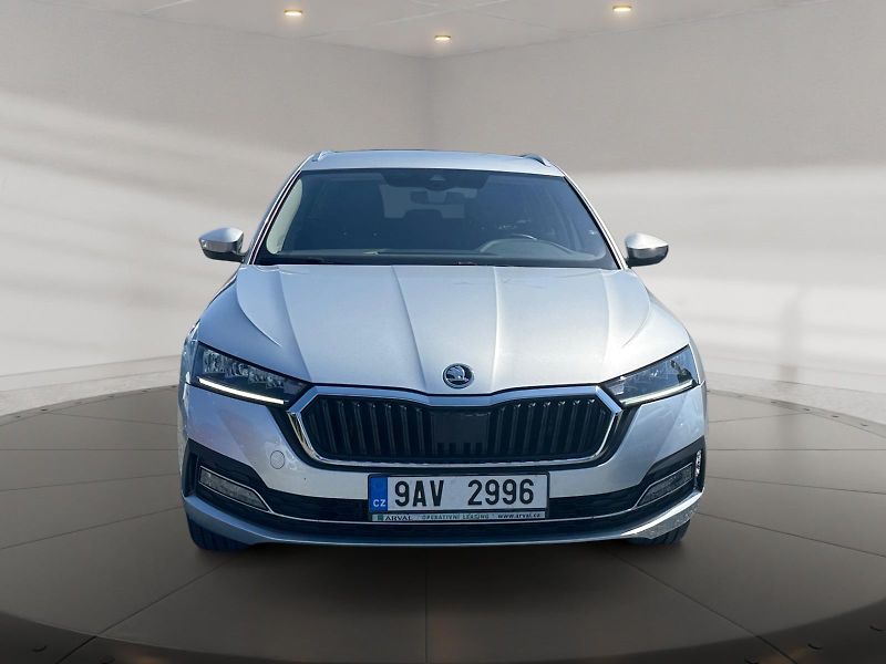 Škoda Octavia (2023) STYLE 2.0TDI 110kW CZ DPH - fotka 2 z 11