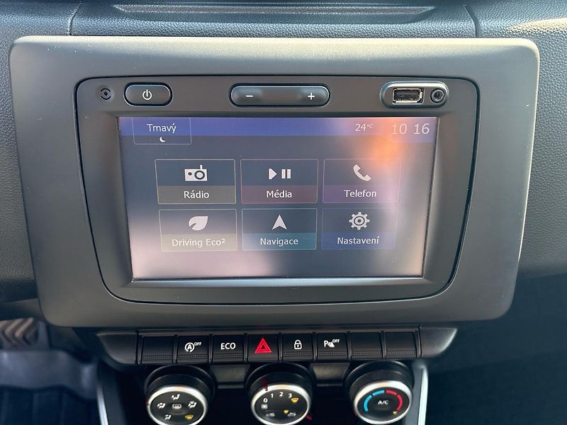 Dacia Duster (2018) 1.6 Sce Prestige - fotka 11 z 22