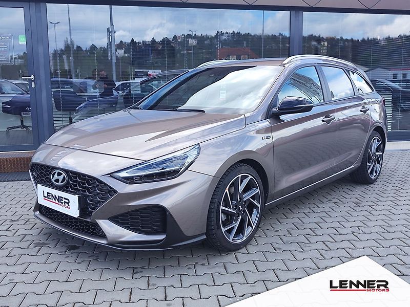 Hyundai i30 1.5 T-GDi/117kW N-Line DCT - fotka 1 z 33