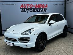Porsche Cayenne 3,0 D 180kW PLATINUM-SERVIS!! - fotografie inzerátu