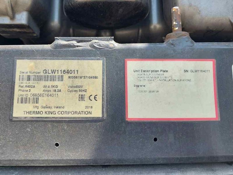 Krone SD Thermo King SLXi 300 dvoupa - fotka 15 z 54
