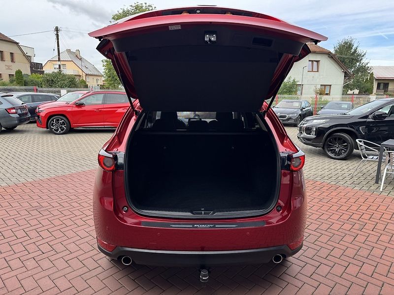 Mazda CX-5 (2018) 2.0i G-165 LED Navi Kamera - fotka 23 z 50