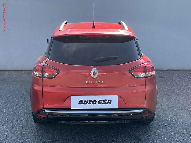 Renault Clio (2018) 1.2i, 1.maj,ČR, AC, tempo - fotka 5 z 16
