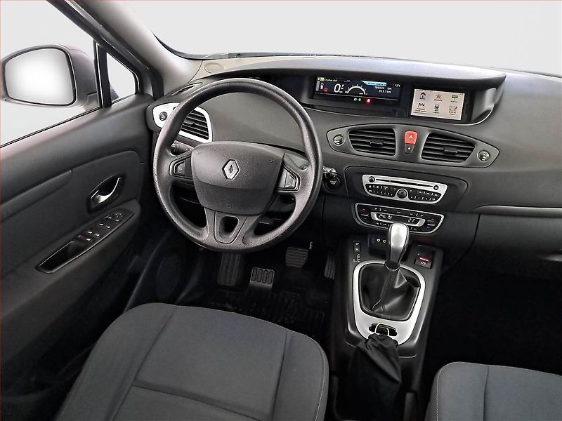 Renault Scénic (2010) 1.5 dCi, Automat, Navi - fotka 7 z 18