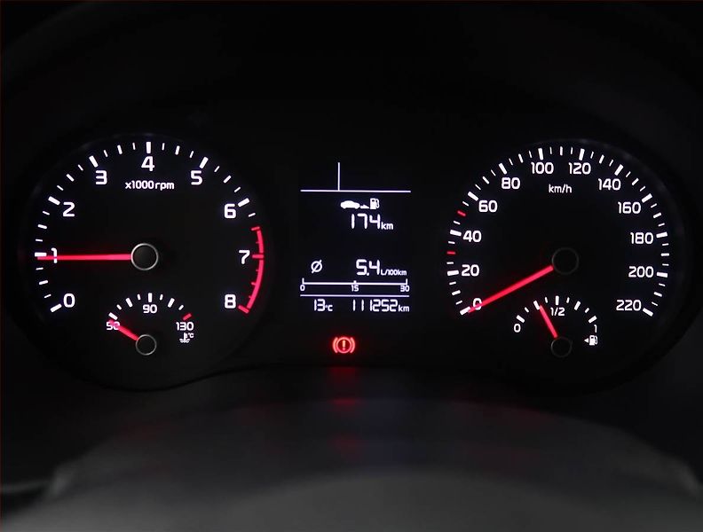 Kia Rio (2018) 1.25 CVVT, Serv.kniha - fotka 11 z 16