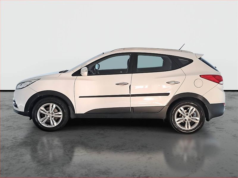 Hyundai ix35 (2012) 1.6 GDI, Tempomat - fotka 3 z 17