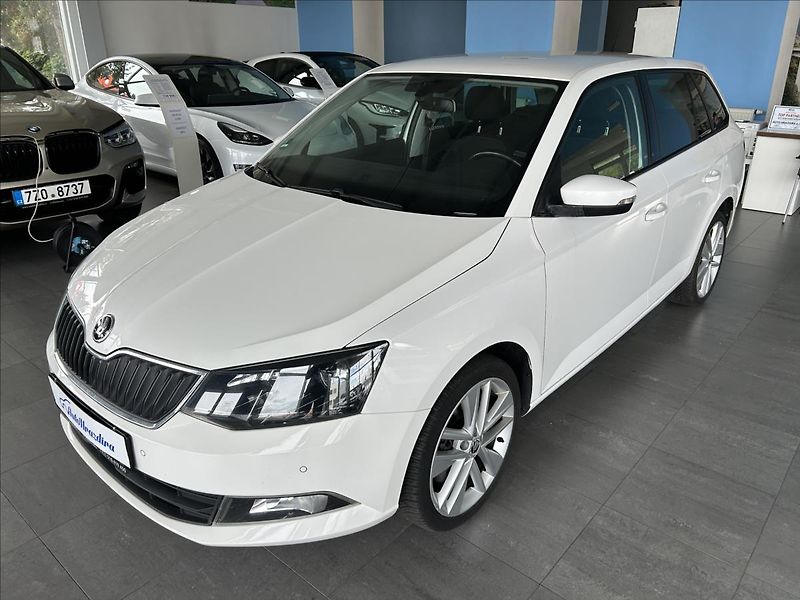 Škoda Fabia 1,2   TSI 81kW,SERVISKA,STYLE - fotka 3 z 28