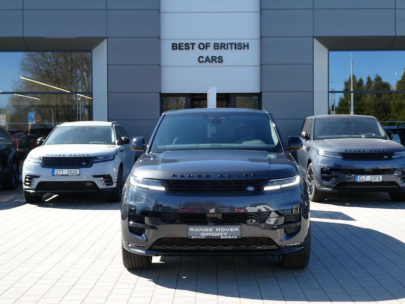 Land Rover Range Rover Sport (2026) Dynamic SE P460e - fotografie inzerátu