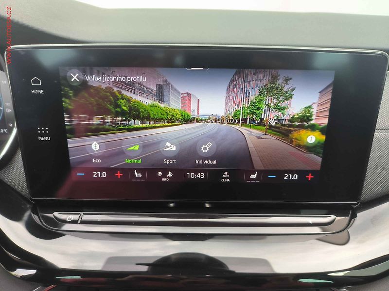 Škoda Octavia (2022) 2.0 TDI, ČR, Style - fotka 15 z 26