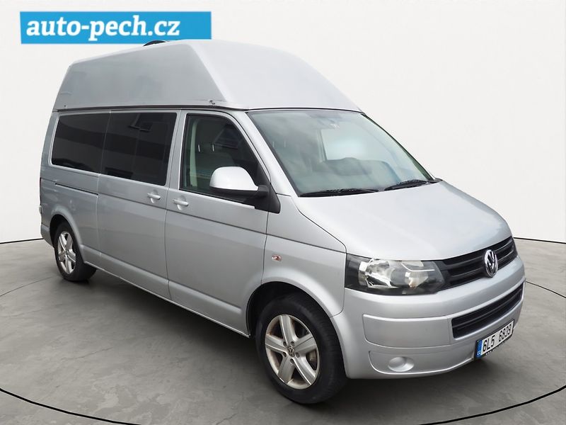 Volkswagen Transporter (2011) 2.0 TDI, 132 kW, Obytné - fotka 5 z 30