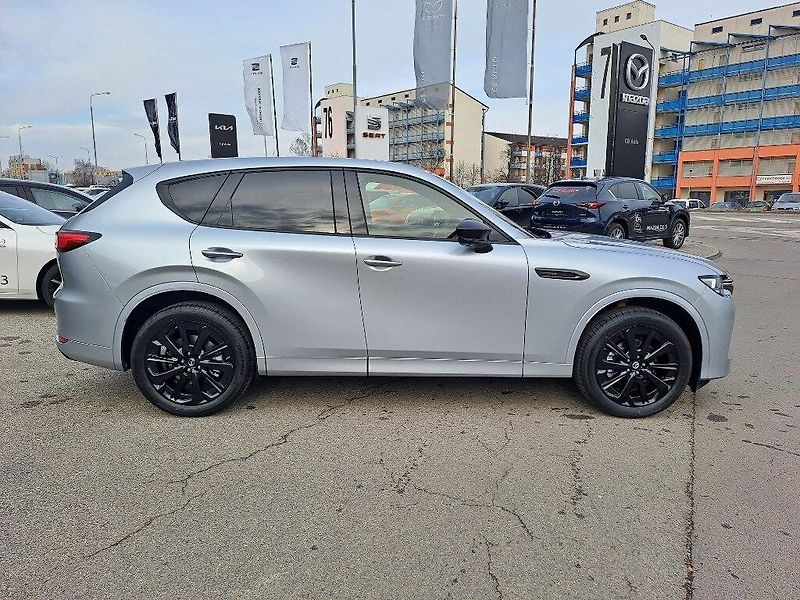 Mazda CX-60 (2026) 3.3L e-SKYACTIV - fotka 4 z 9