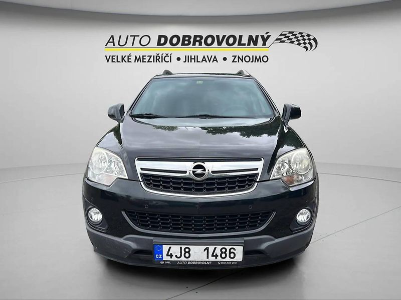Opel Antara ENJOY 2.2 CDTI 4x4 MT6/1486 - fotka 12 z 28