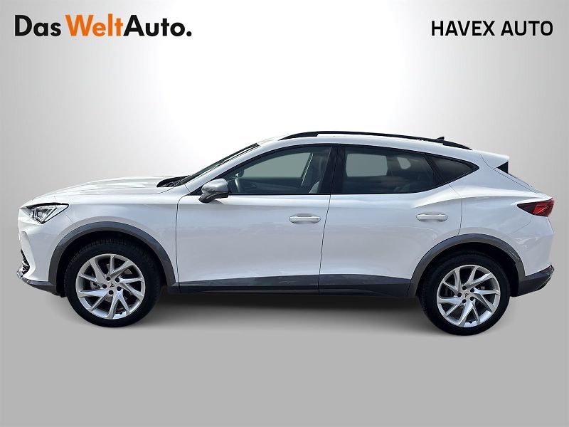 Cupra Formentor (2024) 1.5 TSI DSG - fotka 3 z 28