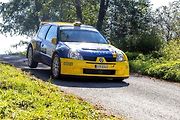 Rallye Pačejov, rychlostní zkouška Cehnice