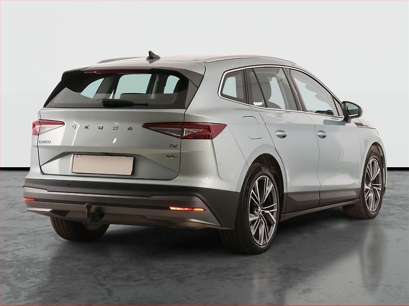 Škoda Enyaq (2023) iV 80x (82 kWh), SoH 90% - fotka 5 z 30