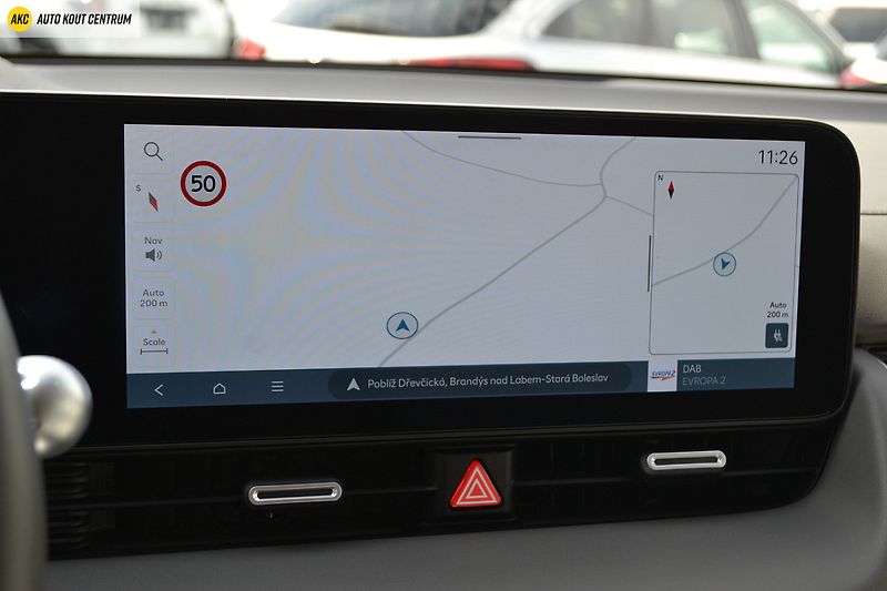 Hyundai Ioniq 5 STYLE PREMIUM 4x4 POWER 84kWh - fotka 50 z 84
