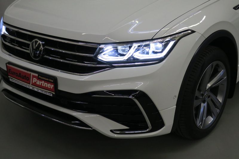 Volkswagen Tiguan (2022) R-line 2,0TDI 147 KW 4M DSG - fotka 7 z 49