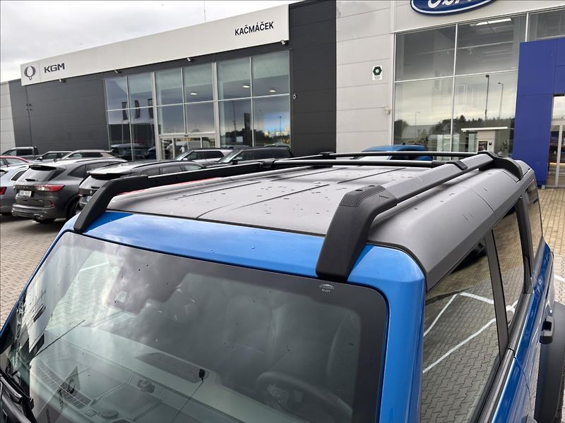 Ford Bronco (2025) 2,7 Badlands 246kW DPH - fotka 32 z 56