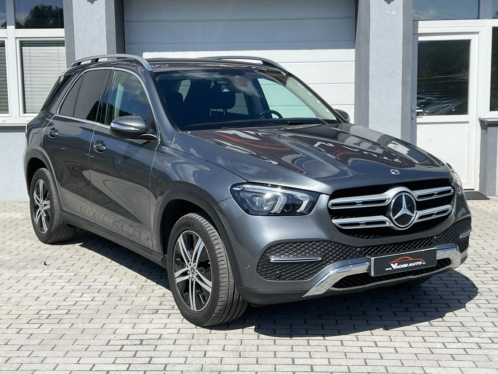 Mercedes-Benz GLE 300d 200kW 4MATIC TAŽNÉ 