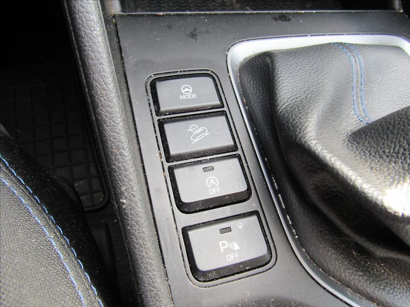 Hyundai Tucson 1,7 CRDi 85kW Nové v ČR - fotka 20 z 33