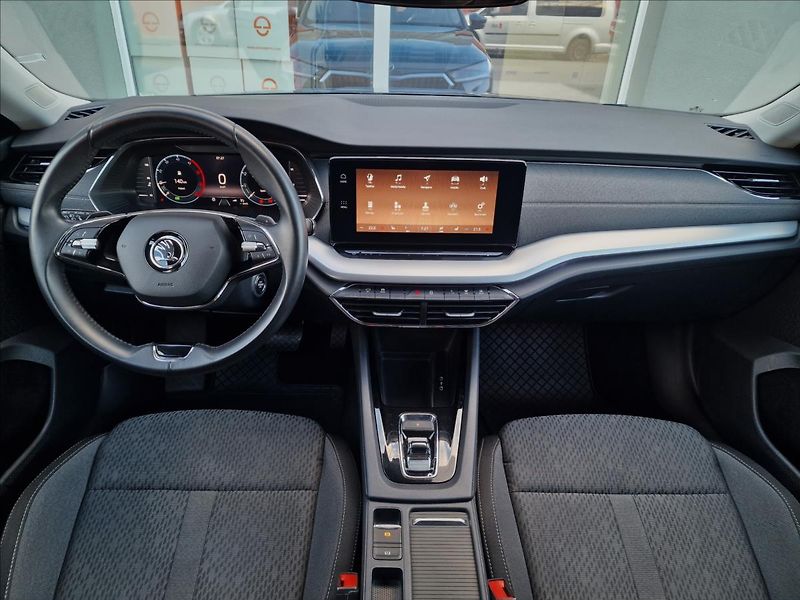 Škoda Octavia 2.0 TDI DSG Style Combi,1.Maj - fotka 24 z 50