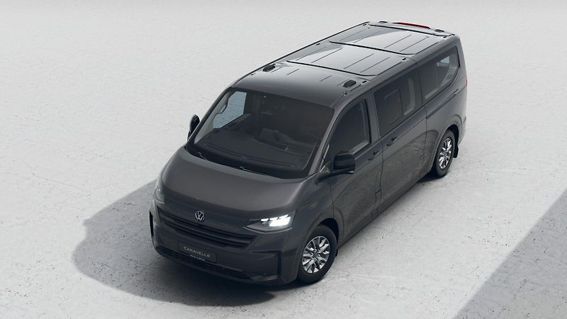 Volkswagen Caravelle Nový T7 Life 2,0 TDI 4MOT 8AUT - fotka 6 z 16