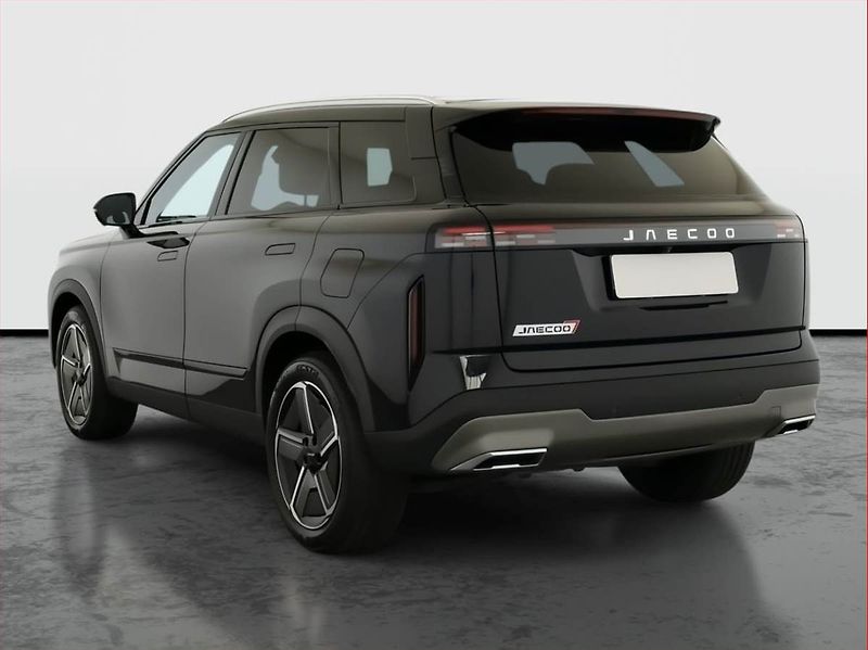 Jaecoo 7 (2025) 1.6 TGDI, Luxury, Navigace - fotka 4 z 22