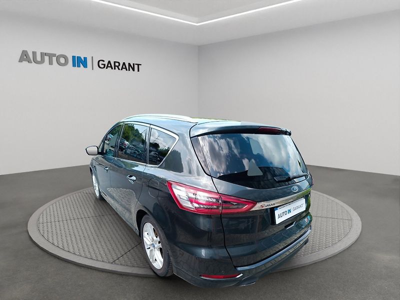 Ford S-MAX (2015) Titanium , 132KW, ČR , 4x4 , 7 - fotka 6 z 20
