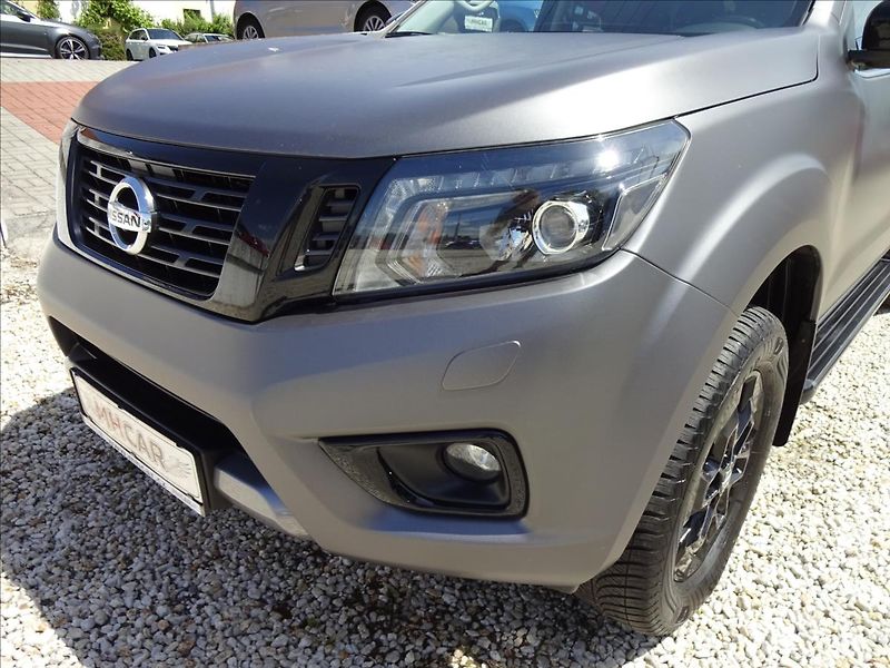 Nissan Navara 2,3 dCi 140 kW 4x4 Automat - fotka 12 z 60