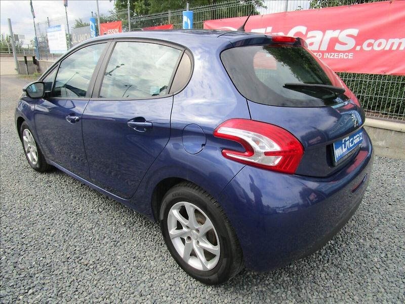 Peugeot 208 1.4HDi  Klima, 2. maj. - fotka 6 z 36