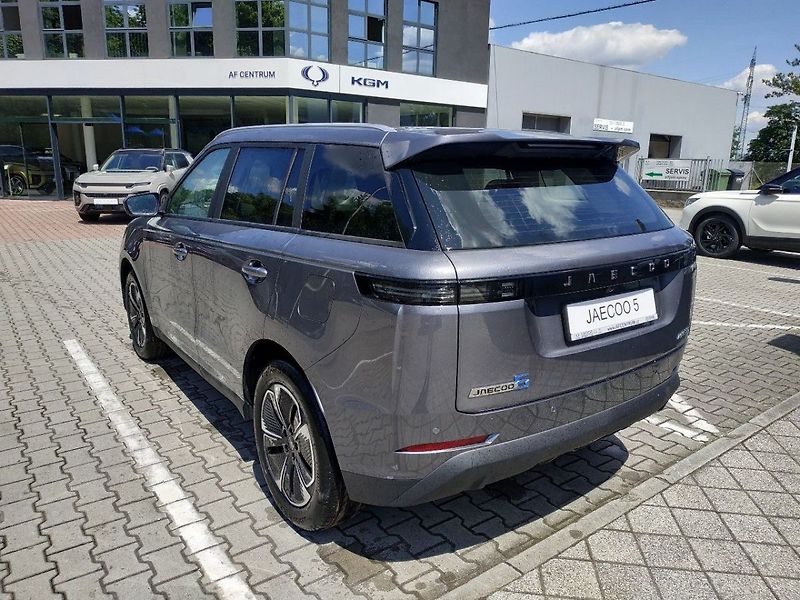 Jaecoo 5 1.5T Exclusive, HEV, AT, SKLAD - fotka 7 z 28